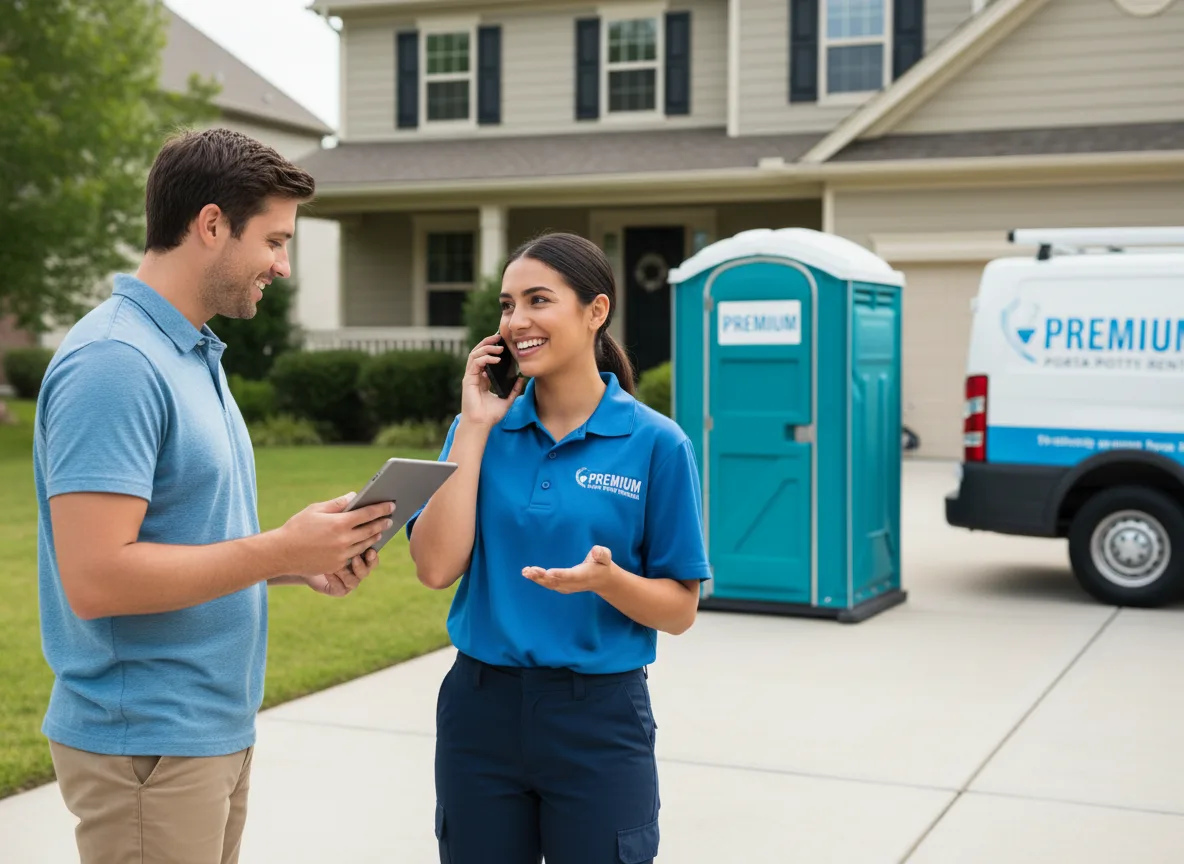 VIP Portable Toilets Cave Springs, AR FAQs